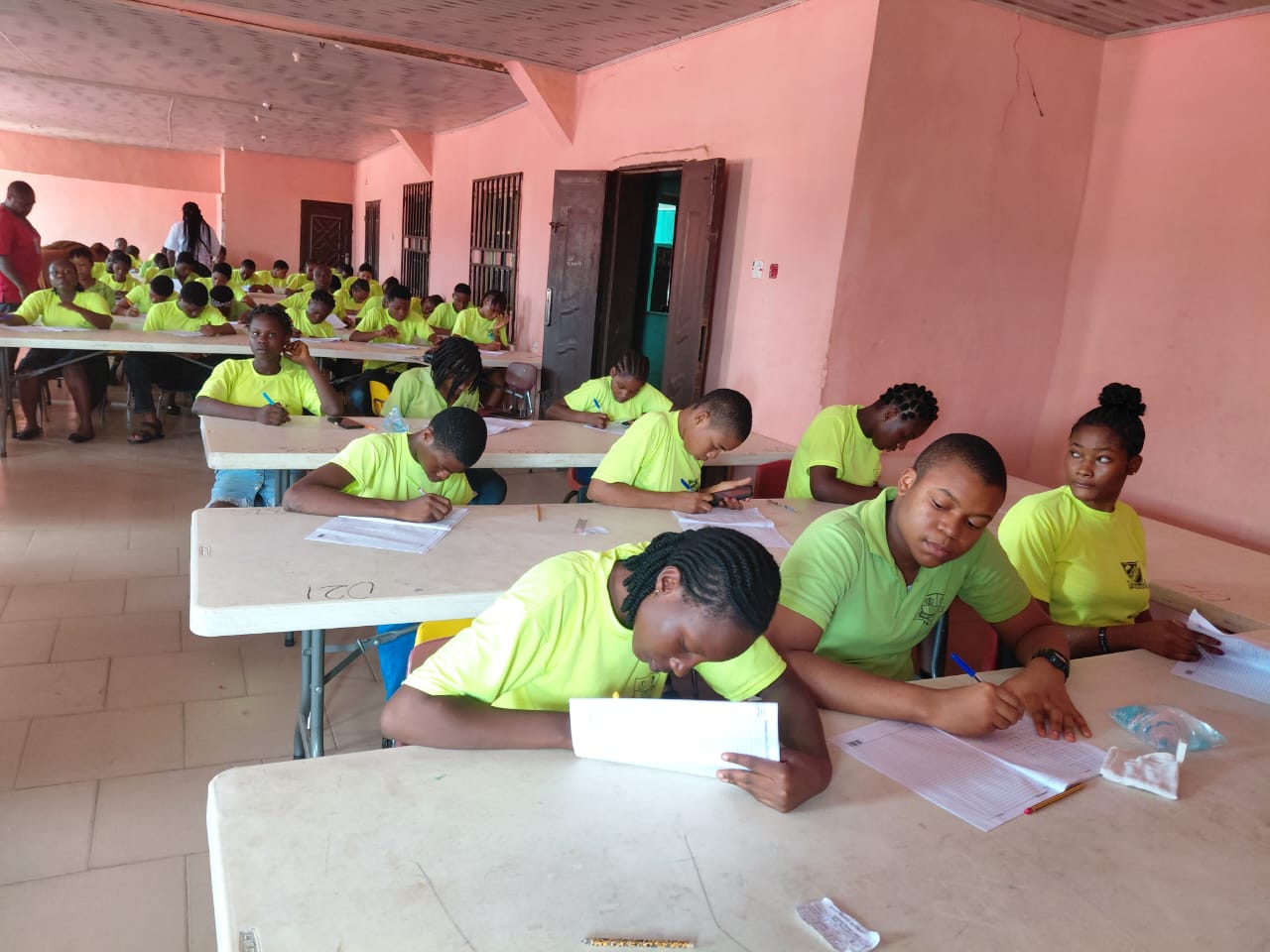 Education ministry